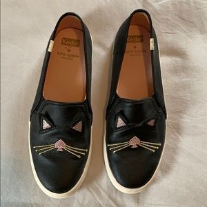 Keds x Kate Spade Cat Double Decker Sneaker
